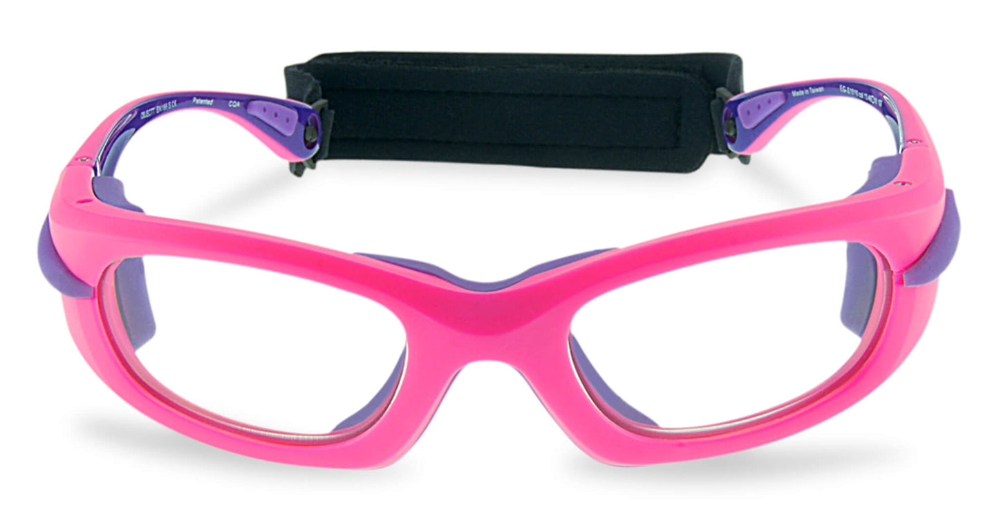 PROGEAR® Eyeguard | Sports Glasses (M) | 11 Colors