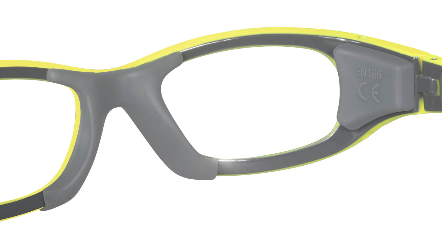 PROGEAR® Eyeguard Prescription Basketball Glasses | 4 Sizes | 18 Colors
