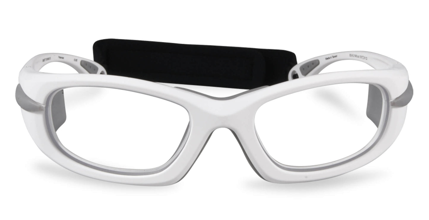 PROGEAR® Eyeguard Prescription Basketball Glasses | 4 Sizes | 18 Colors