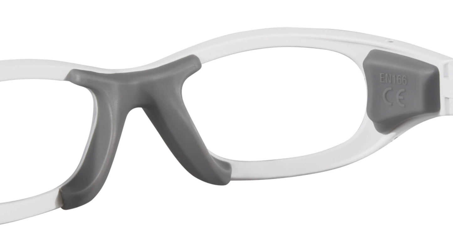 PROGEAR® Eyeguard Prescription Basketball Glasses | 4 Sizes | 18 Colors
