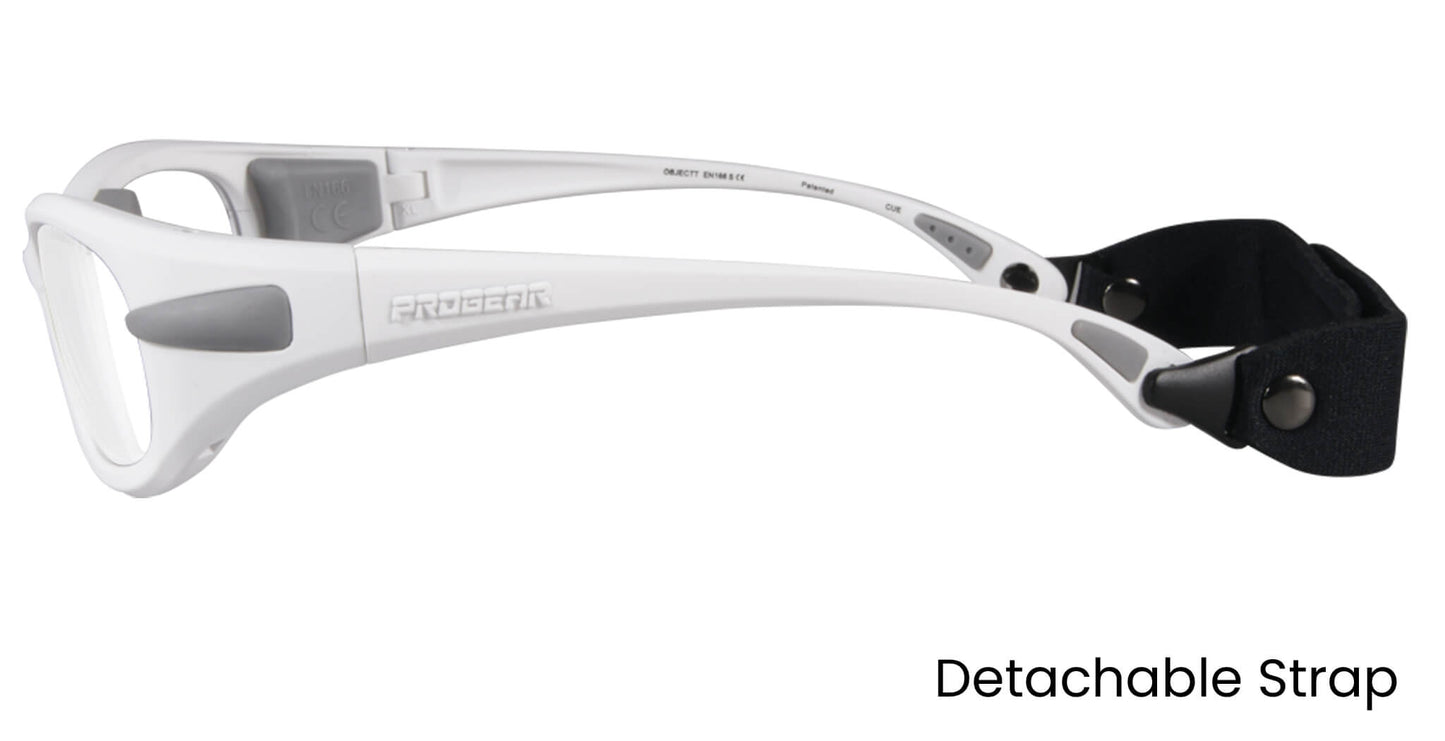 PROGEAR® Eyeguard Prescription Basketball Glasses | 4 Sizes | 18 Colors