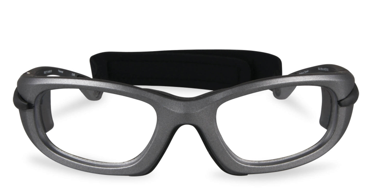 PROGEAR® Eyeguard Prescription Basketball Glasses | 4 Sizes | 18 Colors