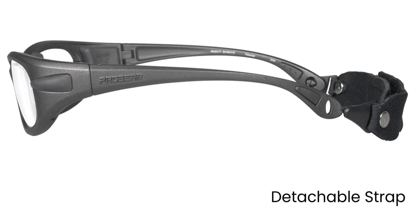 PROGEAR® Eyeguard Prescription Basketball Glasses | 4 Sizes | 18 Colors