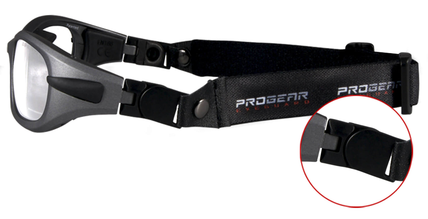 PROGEAR® Eyeguard | Sports Goggles (M) | 8 Colors