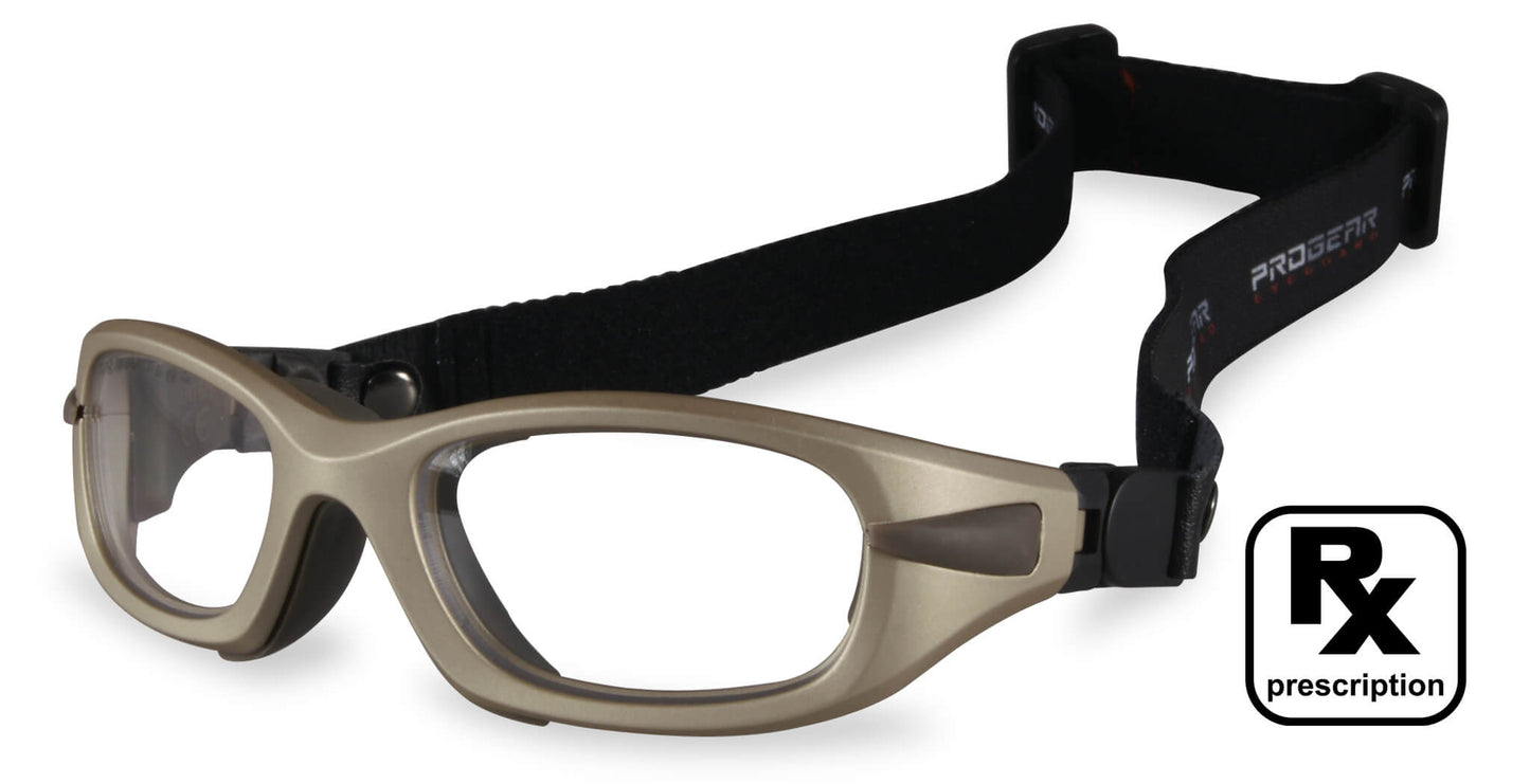 PROGEAR® Eyeguard | Sports Goggles (M) | 8 Colors