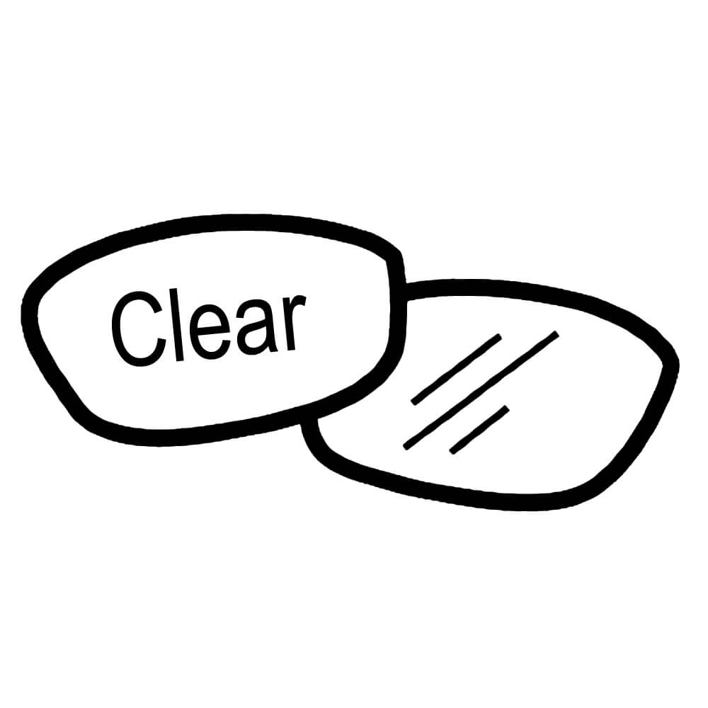 Lens Color Selected (Eyeguard)