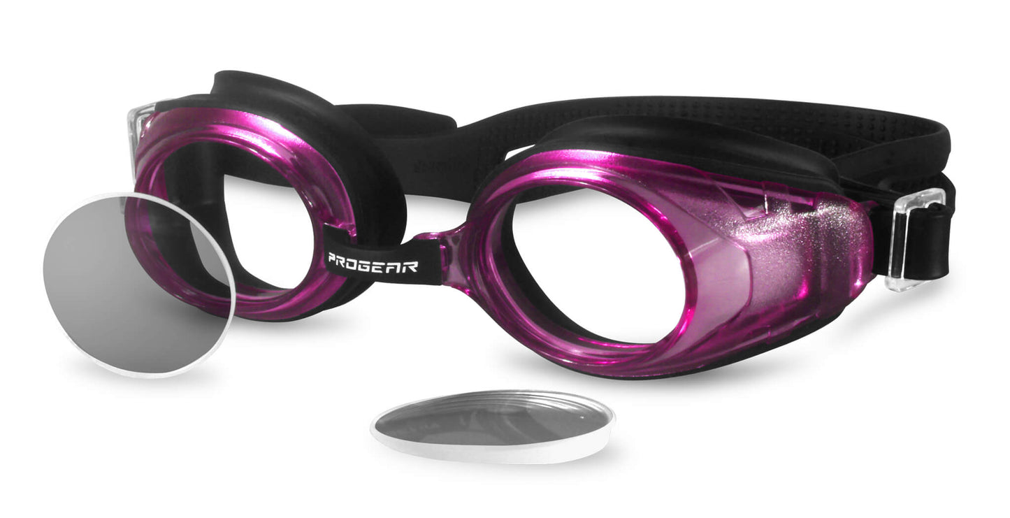 Gafas de natación PROGEAR® H2O | Adultos | 3 colores