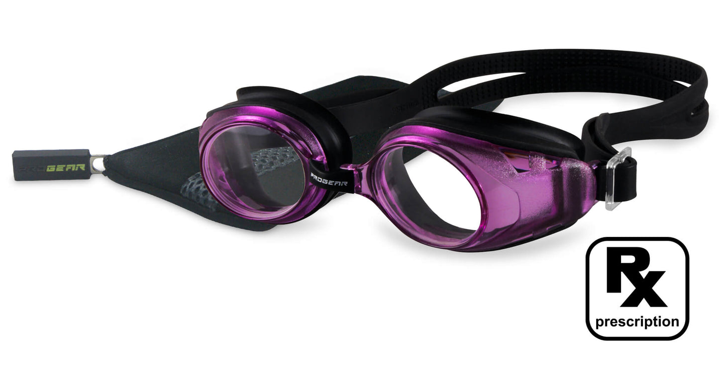 Gafas de natación PROGEAR® H2O | Adultos | 3 colores
