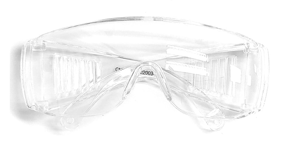 Safety Goggles/Fitover