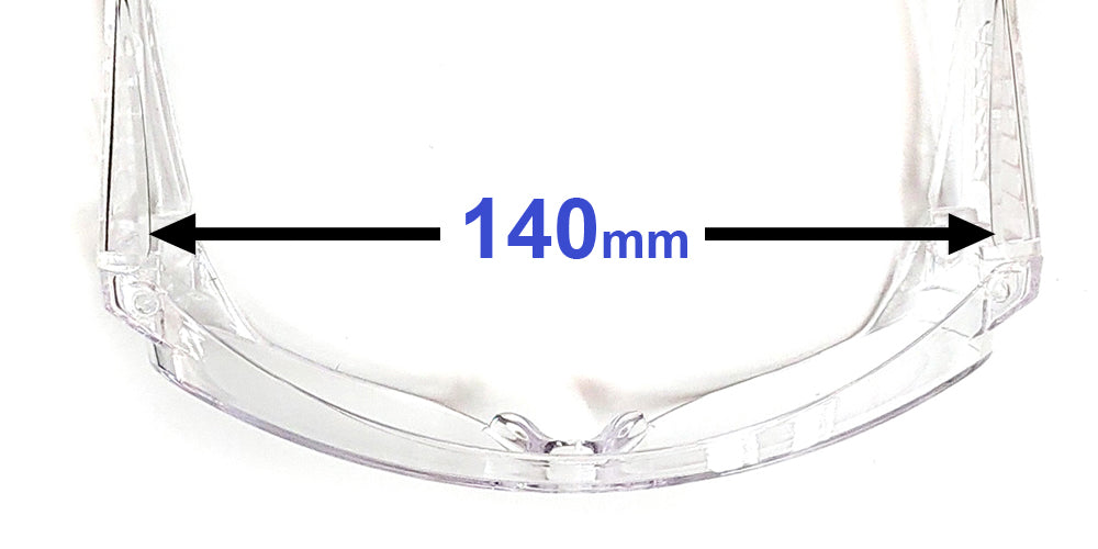 Safety Goggles/Fitover