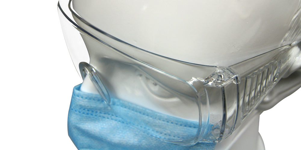 Safety Goggles/Fitover