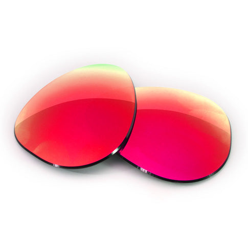Mirror Coating Selected (Urban)