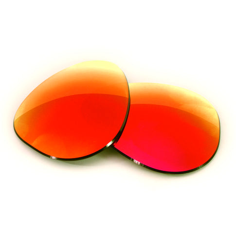 Mirror Coating Color Selected (Urban Sunglasses)