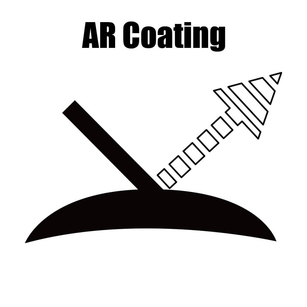 Anti Reflective Coating Selection (Eyeguard)