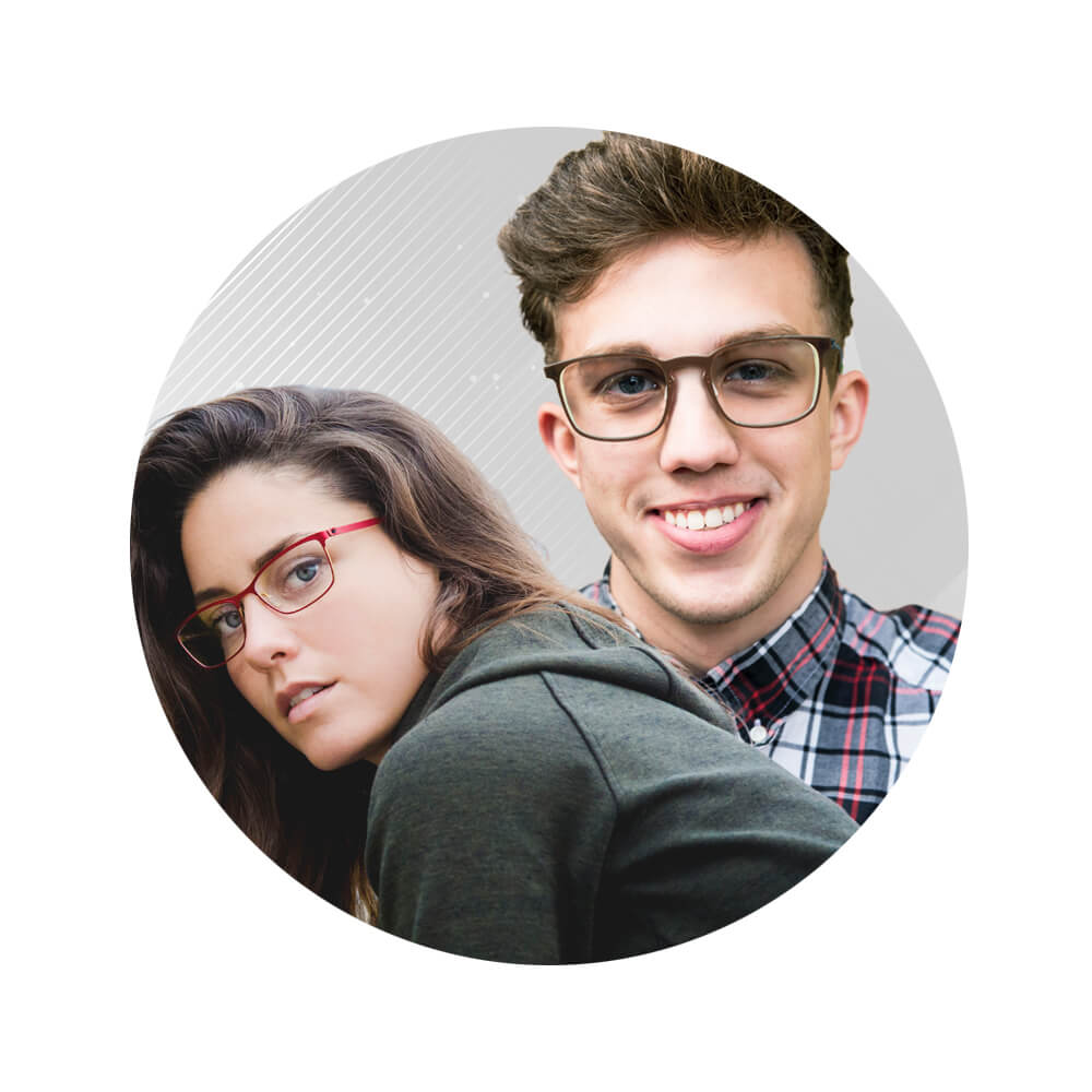 titanium eyeglasses