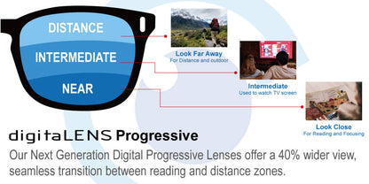 PROGEAR® Sprinter S-1284 Prescription Sunglasses (L) | 6 Colors