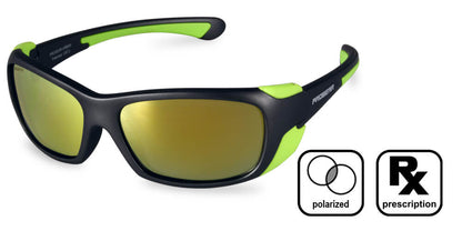 Polarized Sunglasses for Kids | Urban Model U-1517 | 2 colors