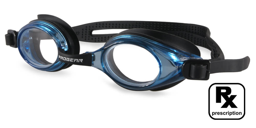 PROGEAR® H2O | Swim Goggles - Teens (Age 11 to Adult) | 3 Colors
