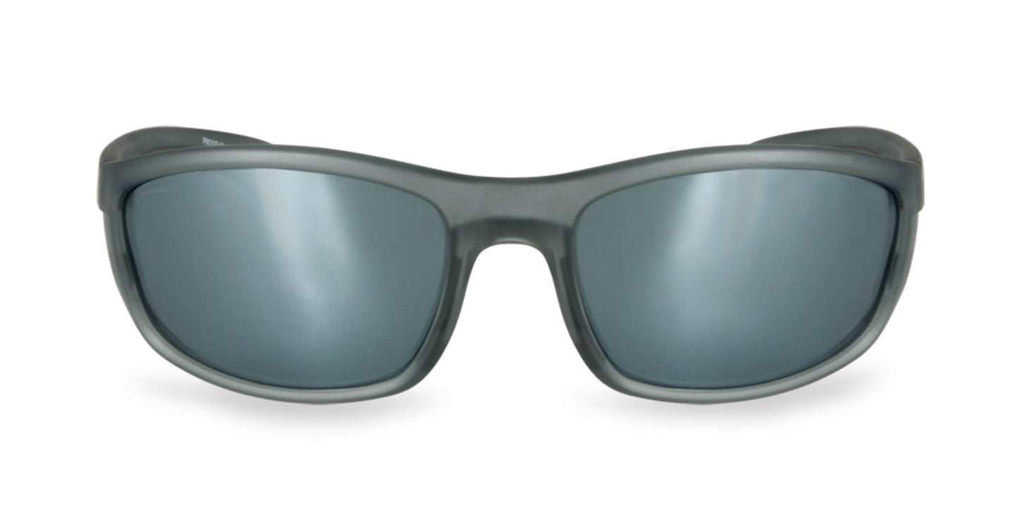 PROGEAR® Prescription Running Sunglasses | U-1507 | SecureGrip Technology | Sport Wrap | 2 Colors