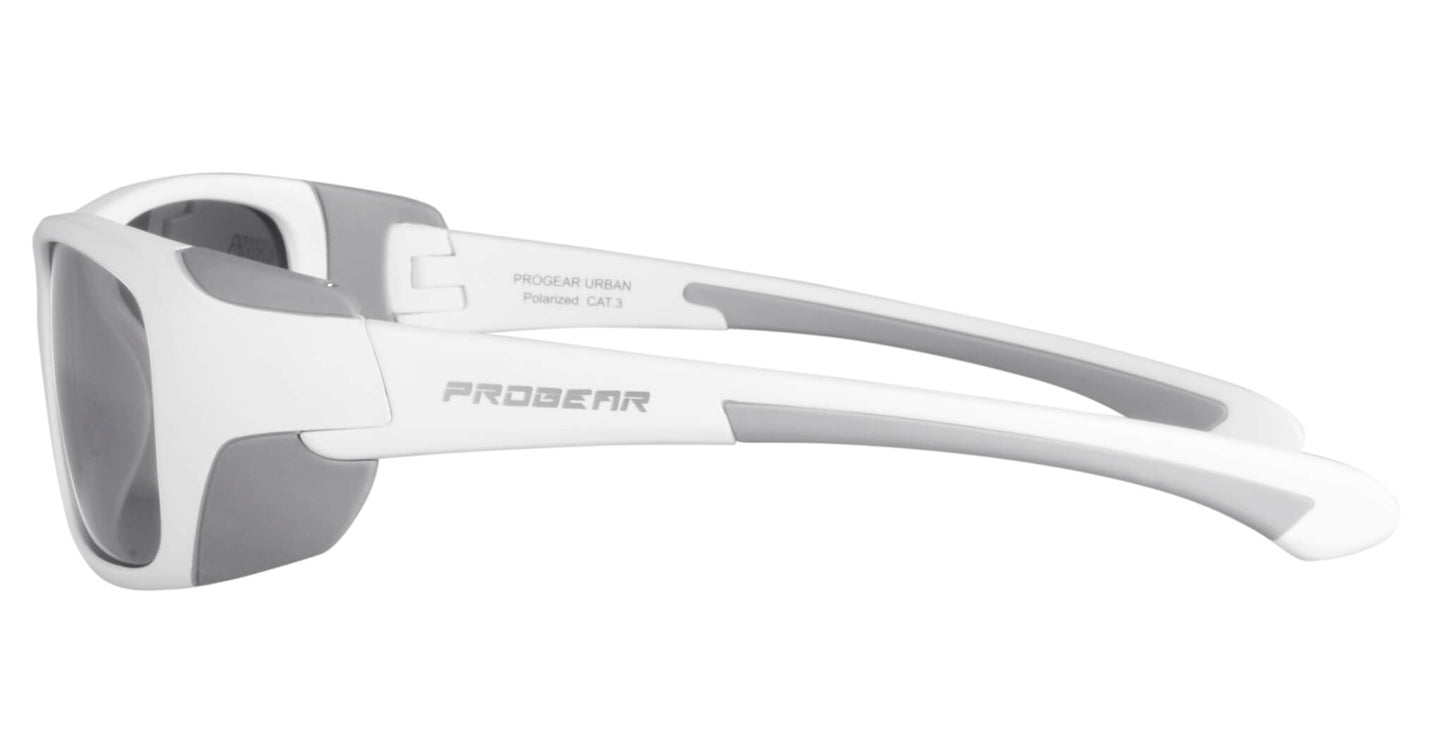 PROGEAR® Kids Prescription Running Sunglasses | U-1517 | Kid/Junior | SecureGrip + Sport Wrap | 2 Colors