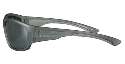PROGEAR® Prescription Running Sunglasses | U-1507 | SecureGrip Technology | Sport Wrap | 2 Colors