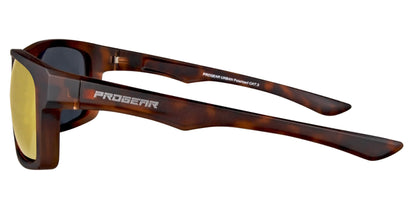 PROGEAR® Prescription Running Sunglasses | U-1503 | ComfortFlex Hinge | Sport Wrap | 2 Colors