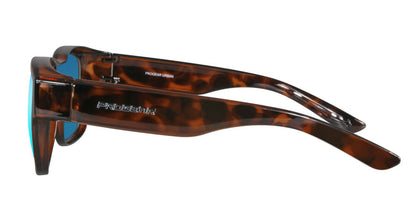 Polarized Fitover Sunglasses | Urban Model U-1522 | 2 colors