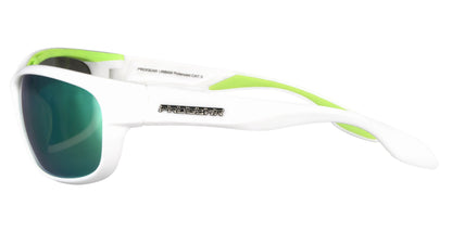 PROGEAR® Prescription Running Sunglasses | U-1509 | SecureGrip + AirVent | Sport Wrap | 2 Colors