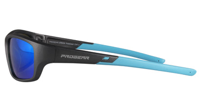 PROGEAR® Prescription Running Sunglasses | U-1513 | CustomFit + SecureGrip | Sport Wrap | 2 Colors