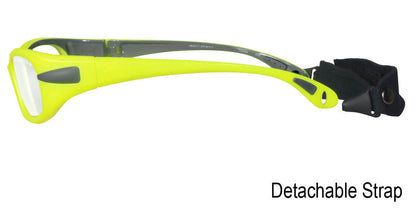 PROGEAR® Eyeguard | Football Glasses (4 sizes) | 18 colors