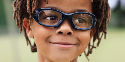 PROGEAR® Kids Sports Glasses (L) | 9 Colors