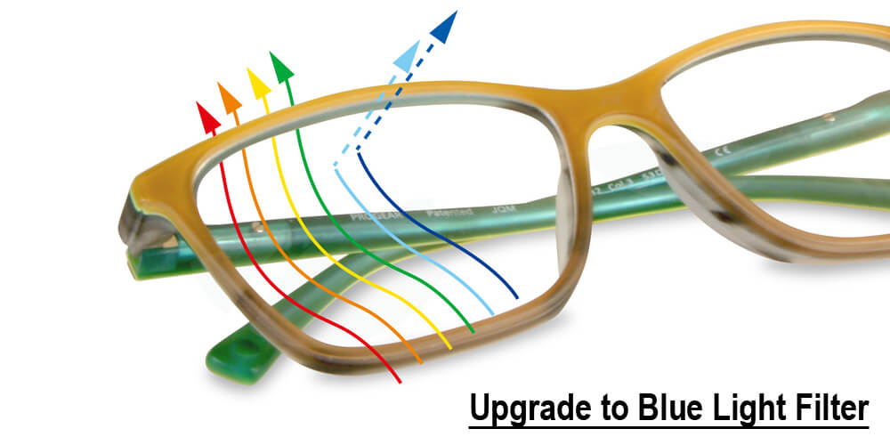 PROGEAR® Optical - model OPT-1132 | 2 Colors