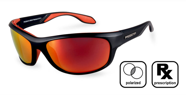Progear Prescription Wraparound sunglasses
