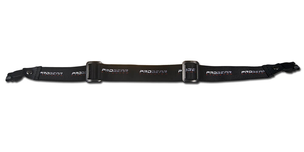 Protector de ojos PROGEAR® - Banda para la cabeza con correa (S)