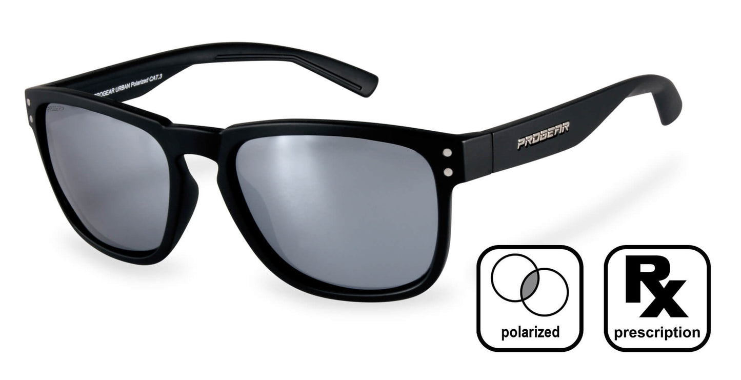Gafas de sol polarizadas | Modelo Urban U-1505 | 2 colores