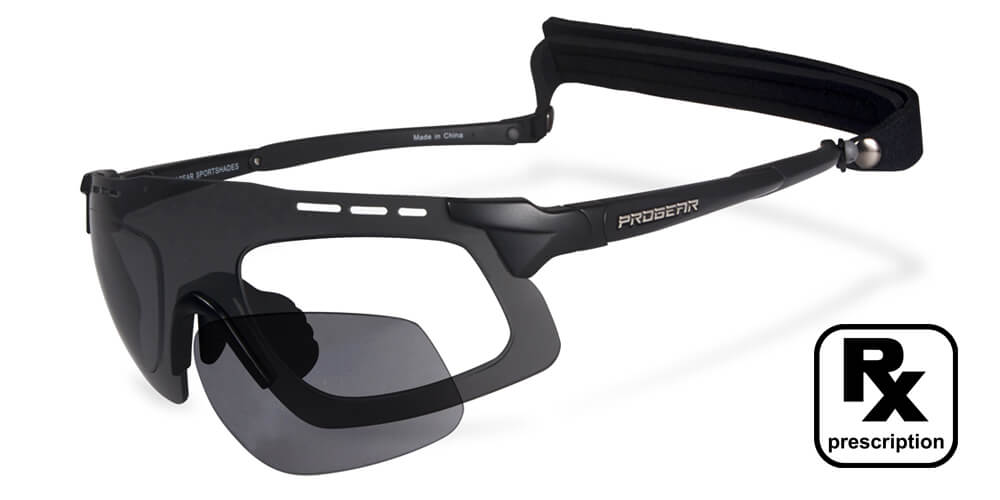 PROGEAR® Sportshades | Sprinter2 S-1286 Cycling & Running Sunglasses | 5 Colors