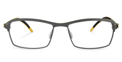 Free Form Eyewear™ Titanium 14g Feather-Light Luxury German Design - Model FFA942 | 2 Colors