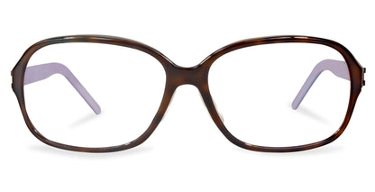 Free Form Eyewear™ Titanium 14g feather-light eyeglasses in green full frame with luxury German design. Lightweight and durable for men and women.