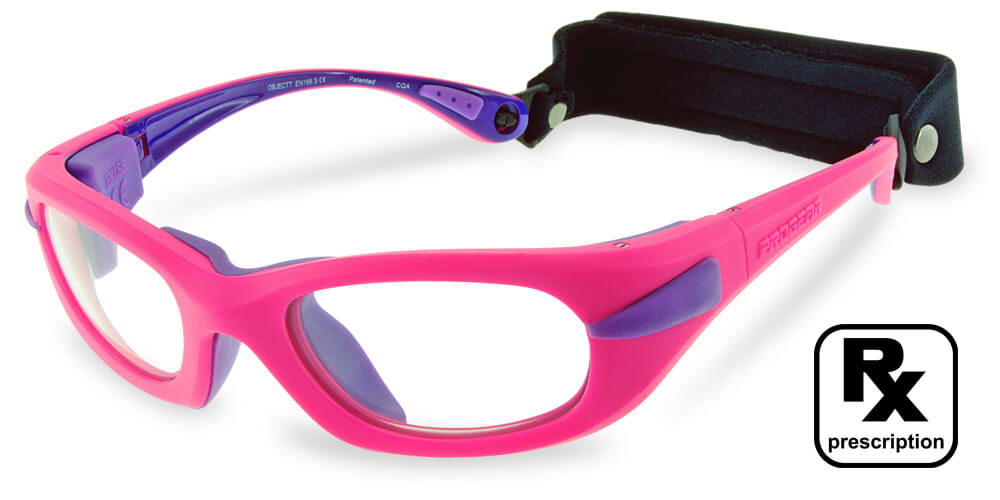 PROGEAR® Eyeguard | Basketball Glasses (M) | 11 Colors