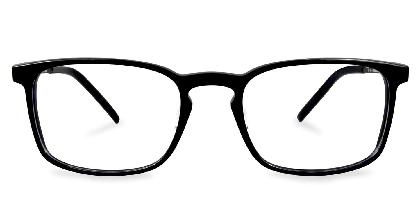 Free Form Eyewear™ Titanium 14g Feather-Light Luxury German Design - Model FFA995 | 3 Colors