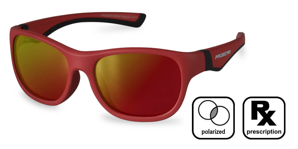 Polarized Sunglasses | Urban Model U-1514 | 3 colors