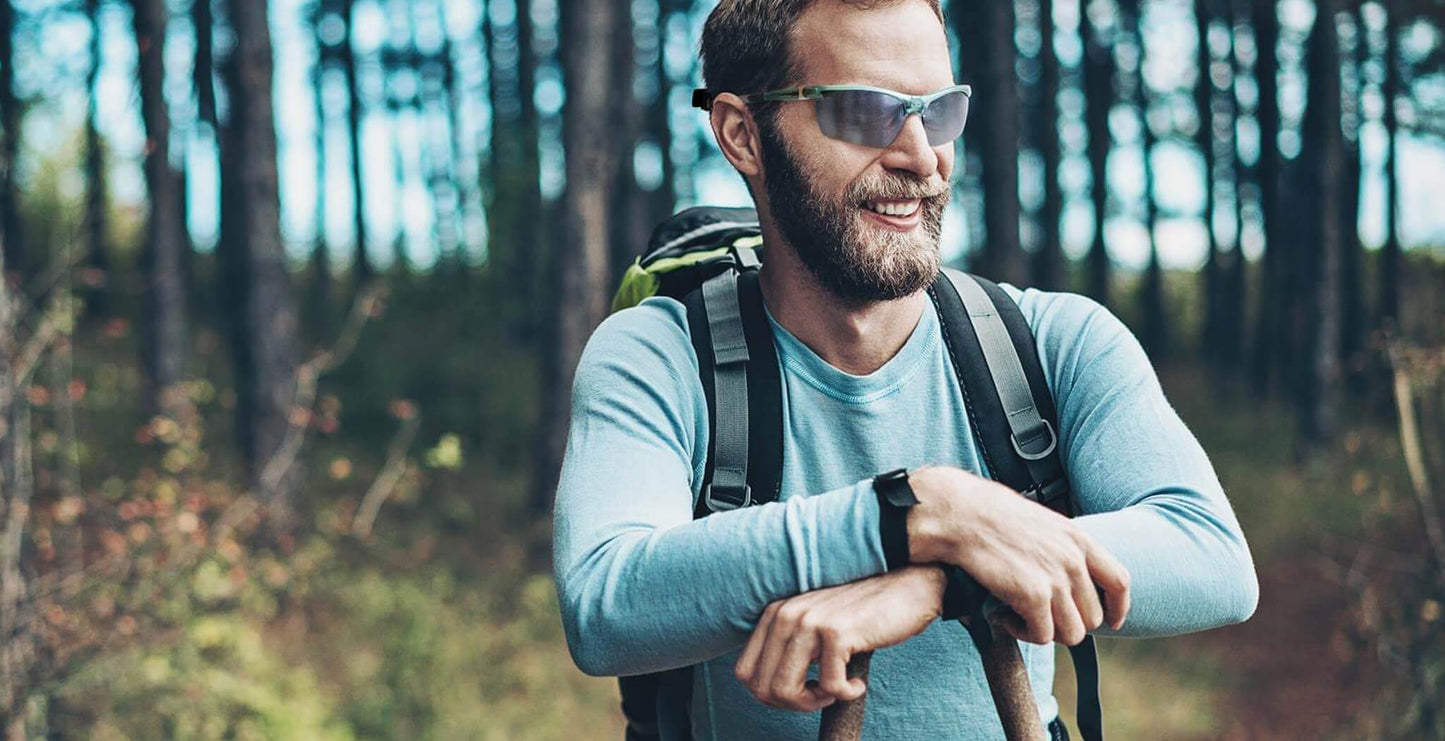 PROGEAR® Sportshades | Dash2 S-1282 Prescription Sunglasses | 4 Colors