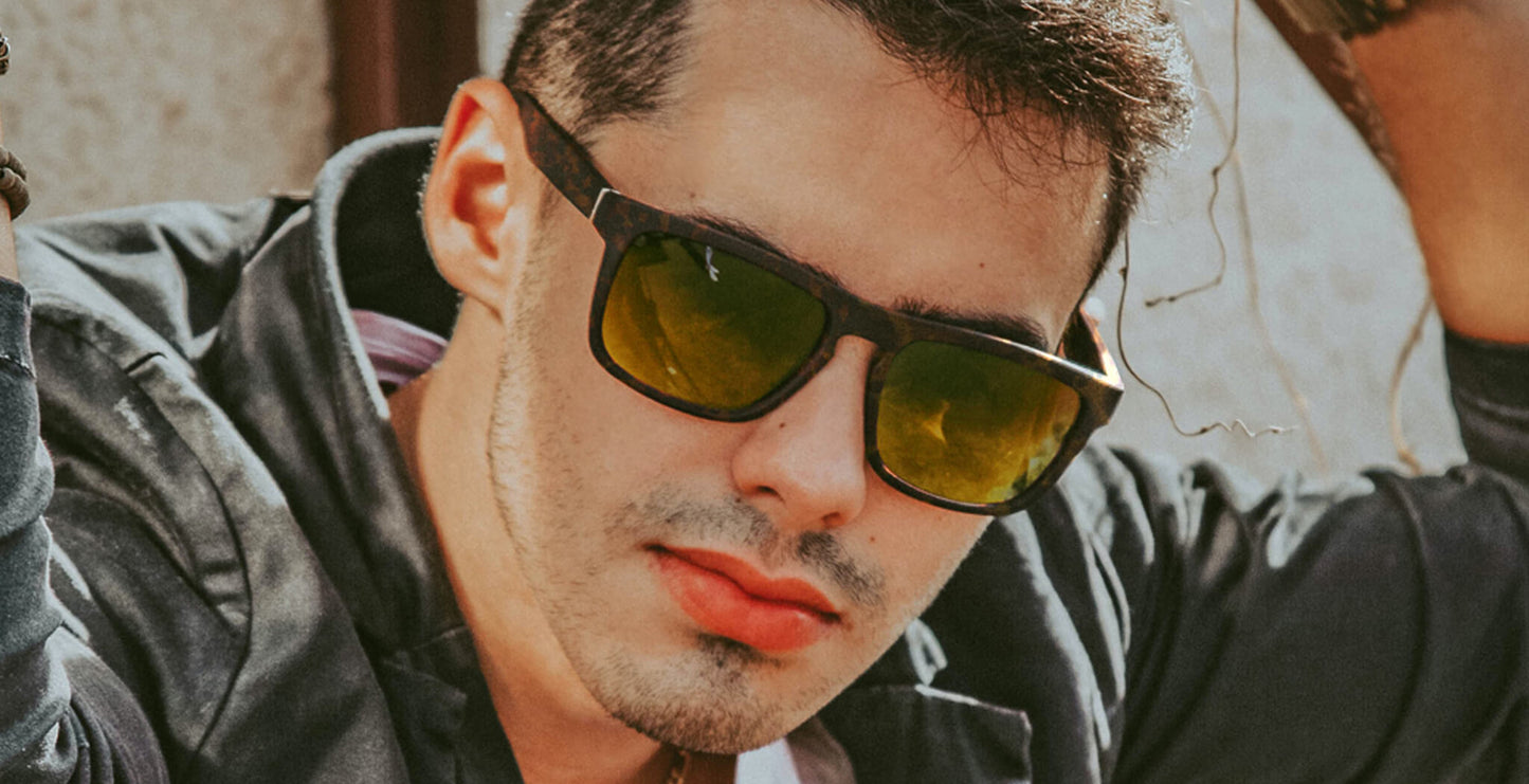 Gafas de sol graduadas | Modelo Urban U-1501 | 2 colores 