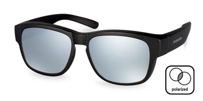 Polarized Fitover Sunglasses | Urban Model U-1522 | 2 colors