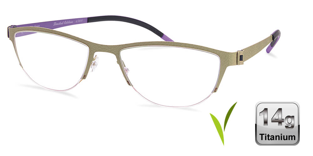 Verde Free Form - modelo FFA935 | 3 Colores