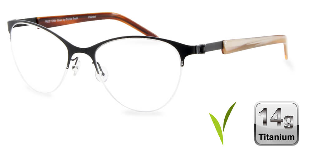 Free Form Green - model FFA913 | 3 Colors