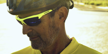 PROGEAR® Racer S-1283 Cycling & Running Sunglasses | 6 Colors