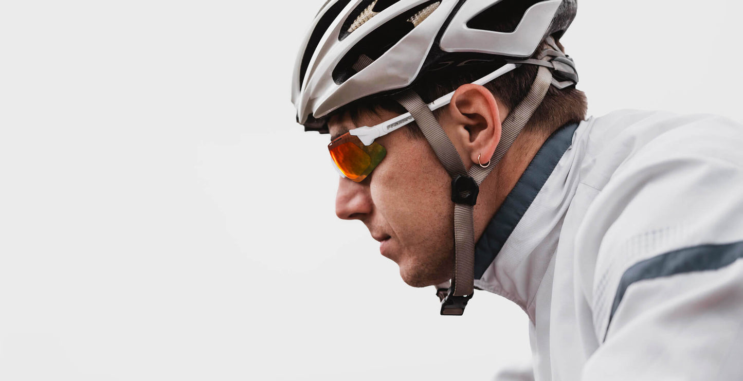 PROGEAR® Prescription Running Sunglasses | Sprinter2 S-1286 | CustomFit Pro-S | AirVent | Sport Wrap | 5 Colors