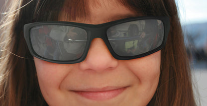 PROGEAR® Prescription Running Sunglasses | U-1513 | CustomFit + SecureGrip | Sport Wrap | 2 Colors