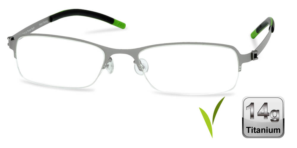 Free Form Green - model FFA909 | 3 Colors